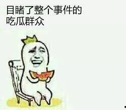 我想看吃瓜群众,网络舆论场中的旁观者与参与者